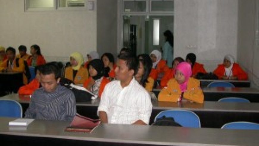 Kunjungan Universits Negeri Makasar