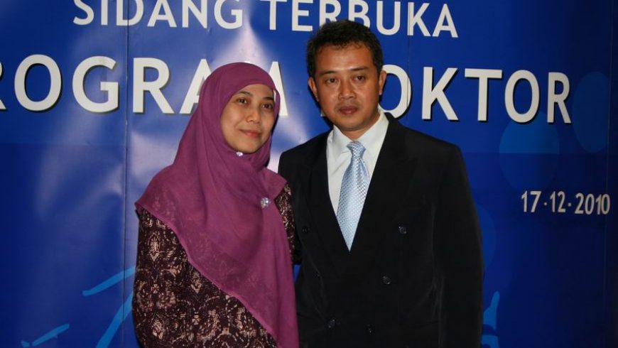 Sidang Terbuka Agus Susanto