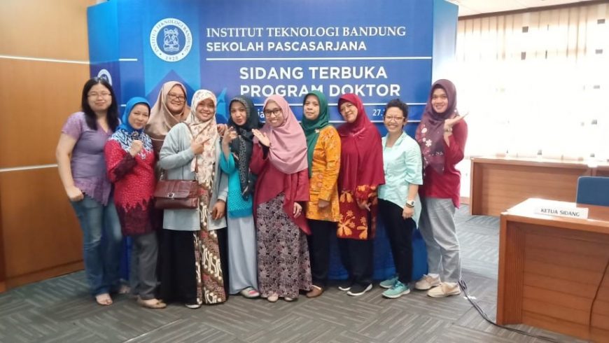 Sidang Terbuka : Masriany