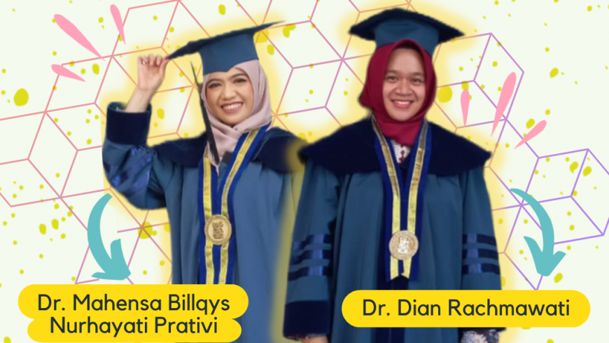 Wisuda April 2023 – Program Doktor Biologi SITH ITB