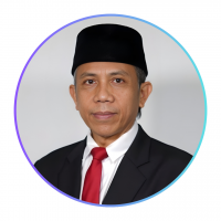 Prof Nyoman round Prof Nyoman round